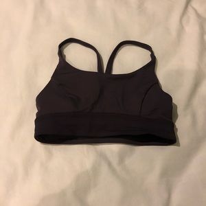 Lululemon Sports Bra Sz 4